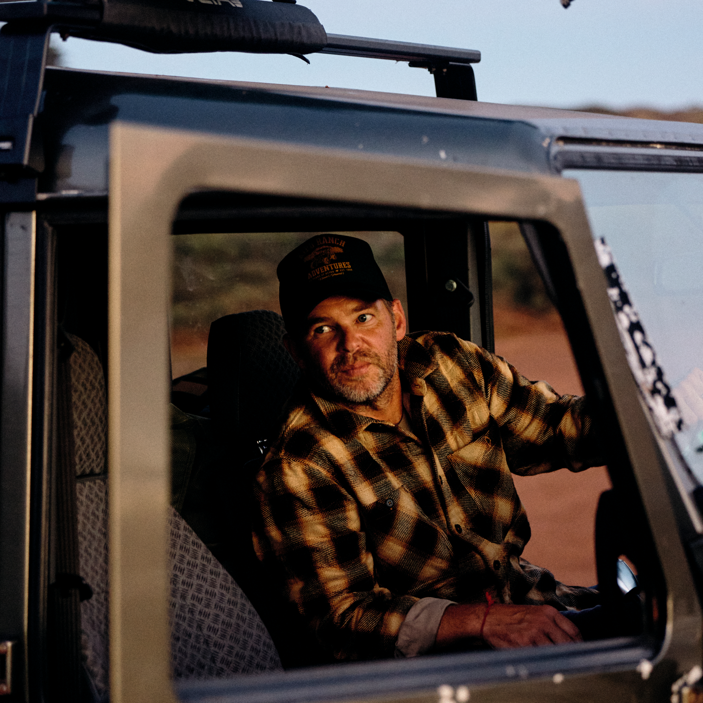 HIKARI QUILTED FLANNEL Harvest Gold