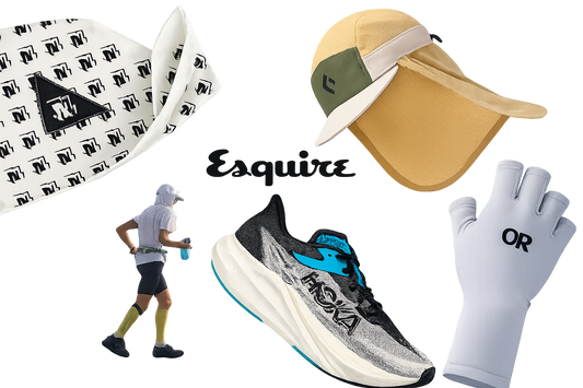 Badwater 135 | Esquire