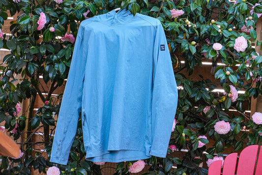 SMBL Sun Shirt Review by Pinkbike | Graphene Sun Hoodie