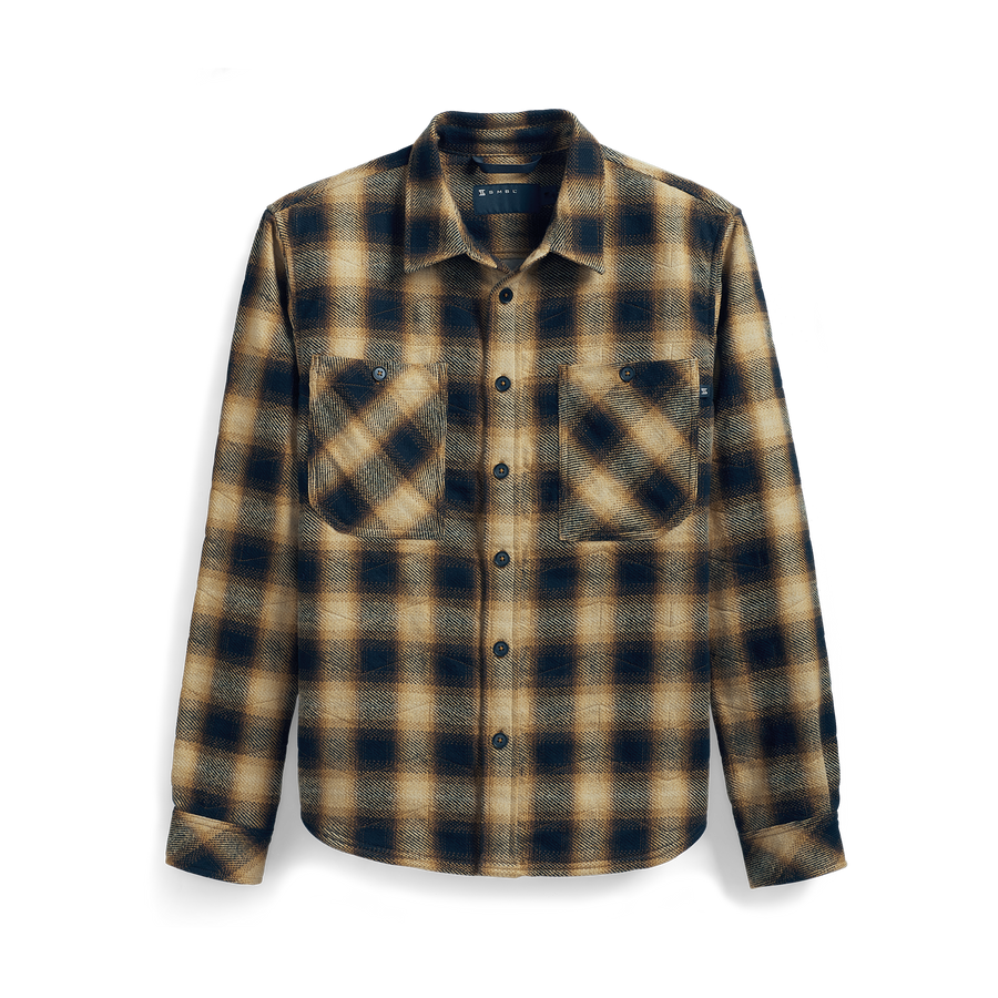 HIKARI QUILTED FLANNEL