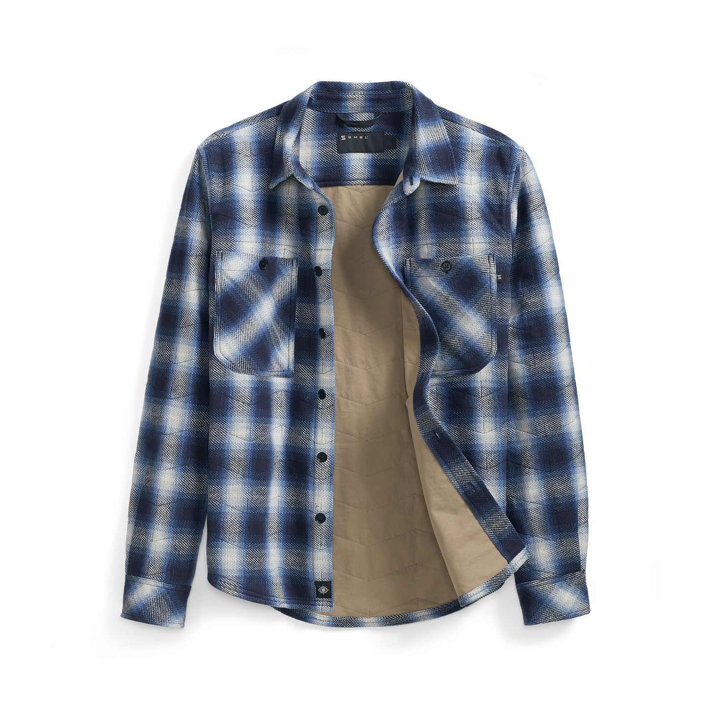 HIKARI QUILTED FLANNEL
