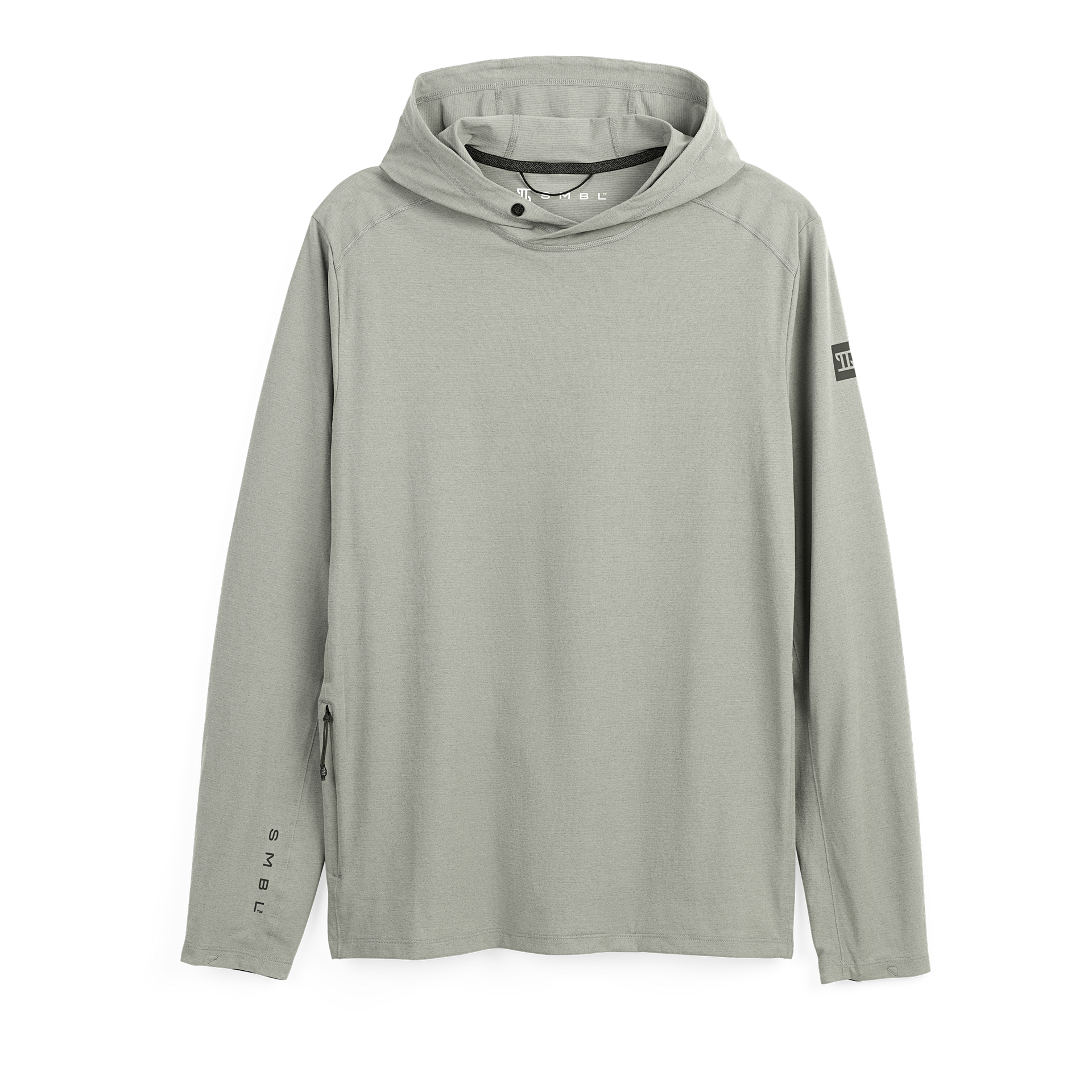 Breathable UPF 50 Sun Hoodie | The SMBL Co.